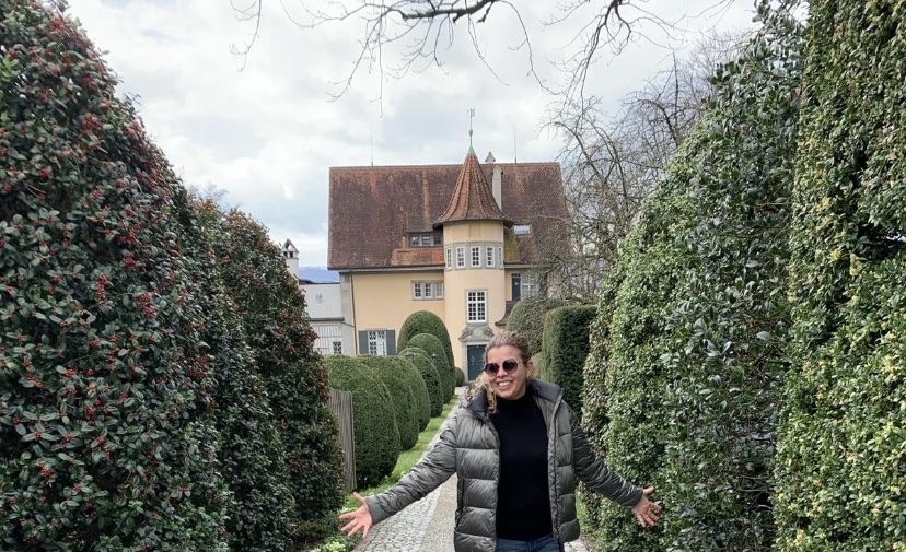 C.G.Jung Institute - Zurich